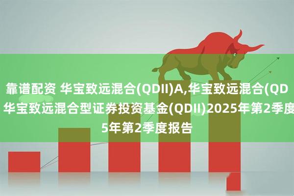 靠谱配资 华宝致远混合(QDII)A,华宝致远混合(QDII)C: 华宝致远混合型证券投资基金(QDII)2025年第2季度报告