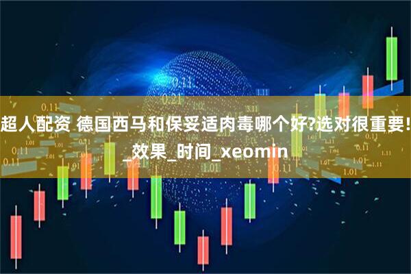 超人配资 德国西马和保妥适肉毒哪个好?选对很重要!_效果_时间_xeomin